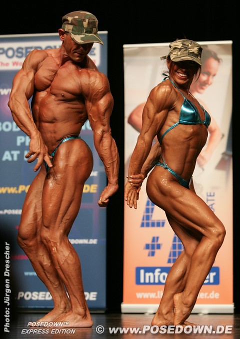 POSEDOWN The World Of Bodybuilding